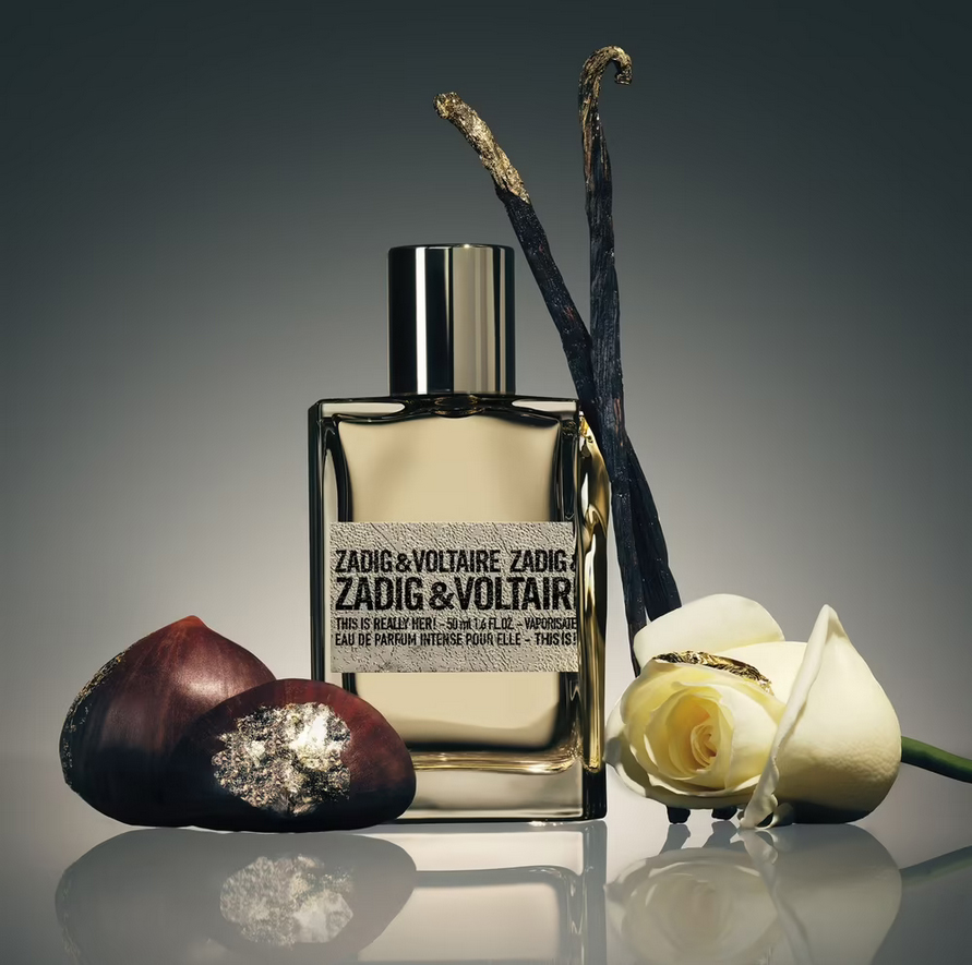 Zadig voltaire 2024 perfume fragrantica