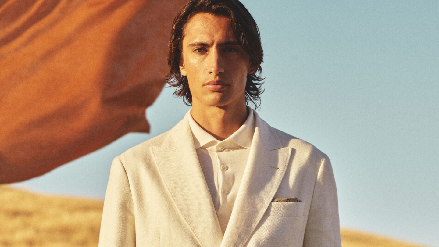 BRUNELLO CUCINELLI POUR HOMME