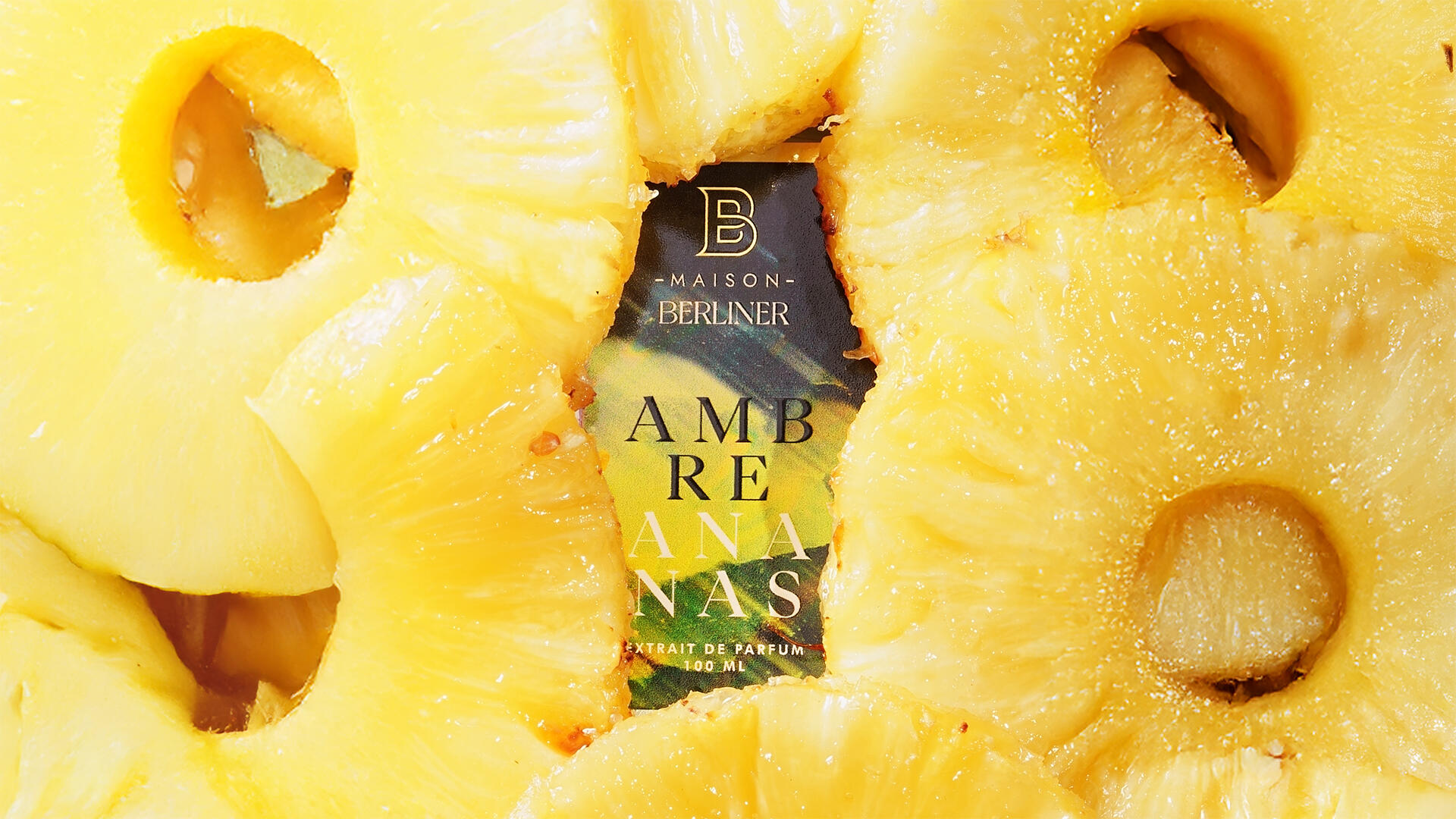 amber pineapple house berliner