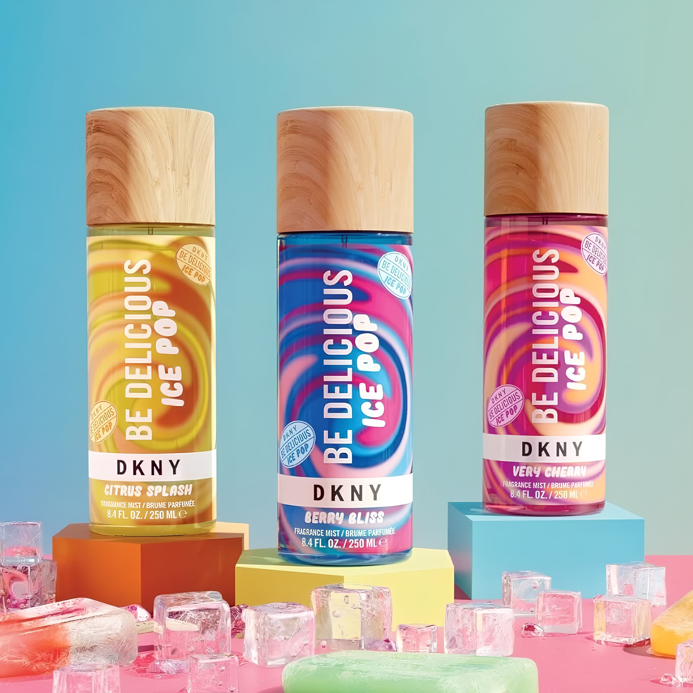 DKNY Be Delicious Ice Pop: متعة الصيف ~ إصدار جديد