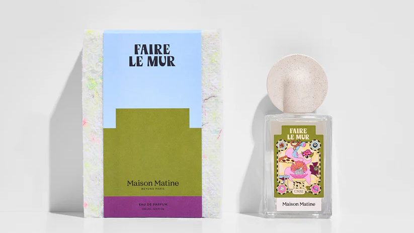 Maison Matine Launches the Night Fever Collection ~ Niche Perfumery