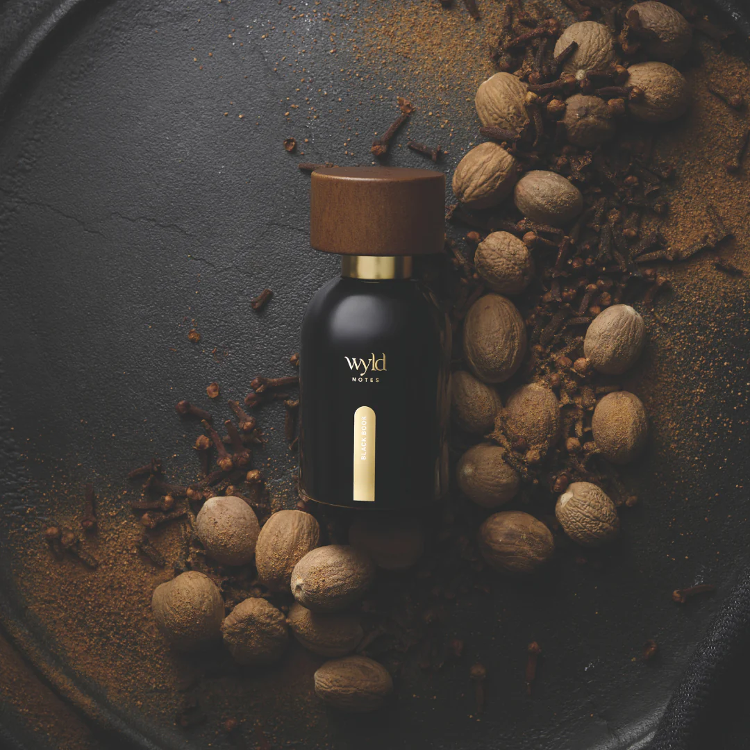 Reklamní obrázek Black Book od Wyld Notes