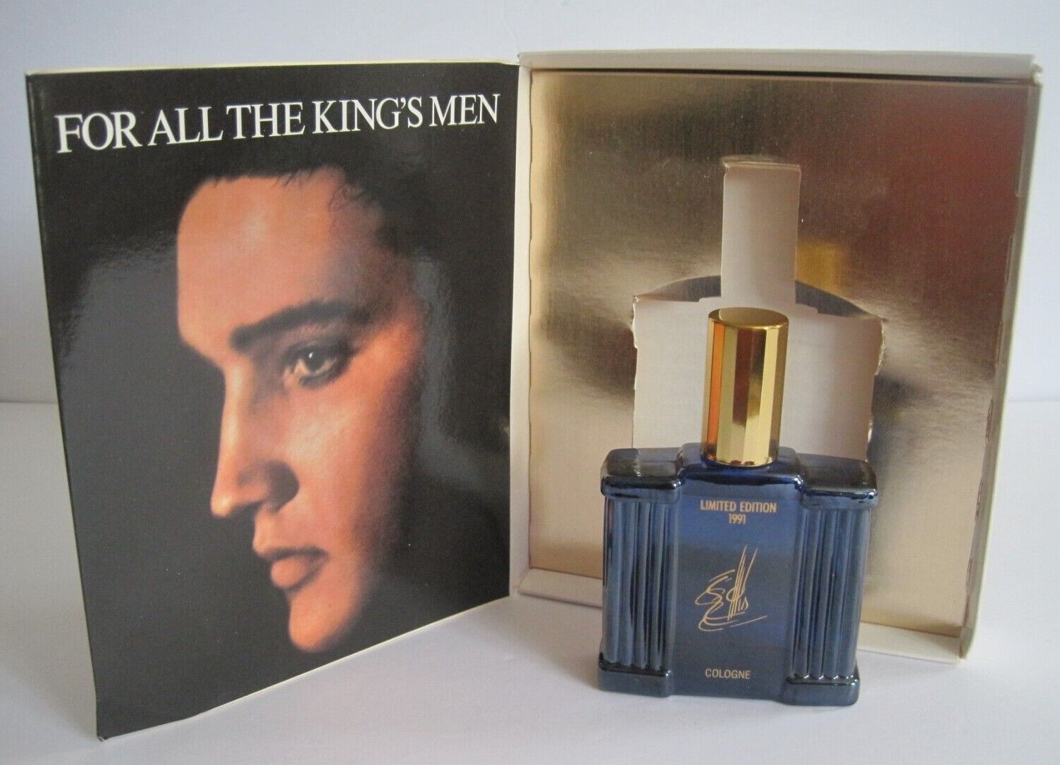 elvis limited edition 1991