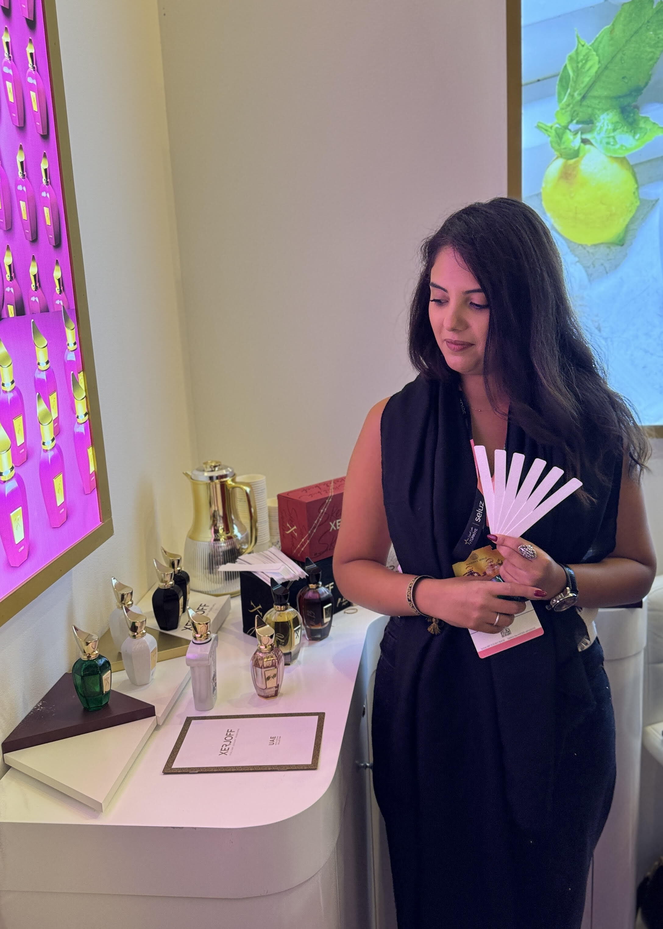 xerjoff kolekce pro SAE