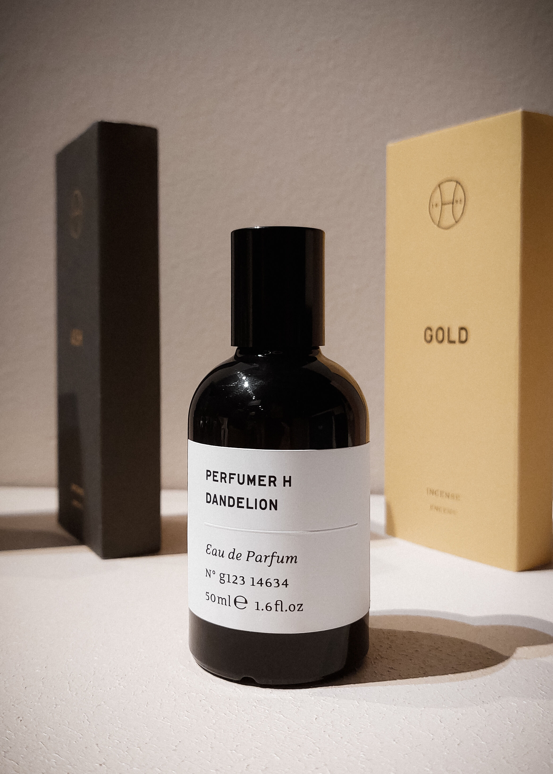 Dandelion Perfumer H