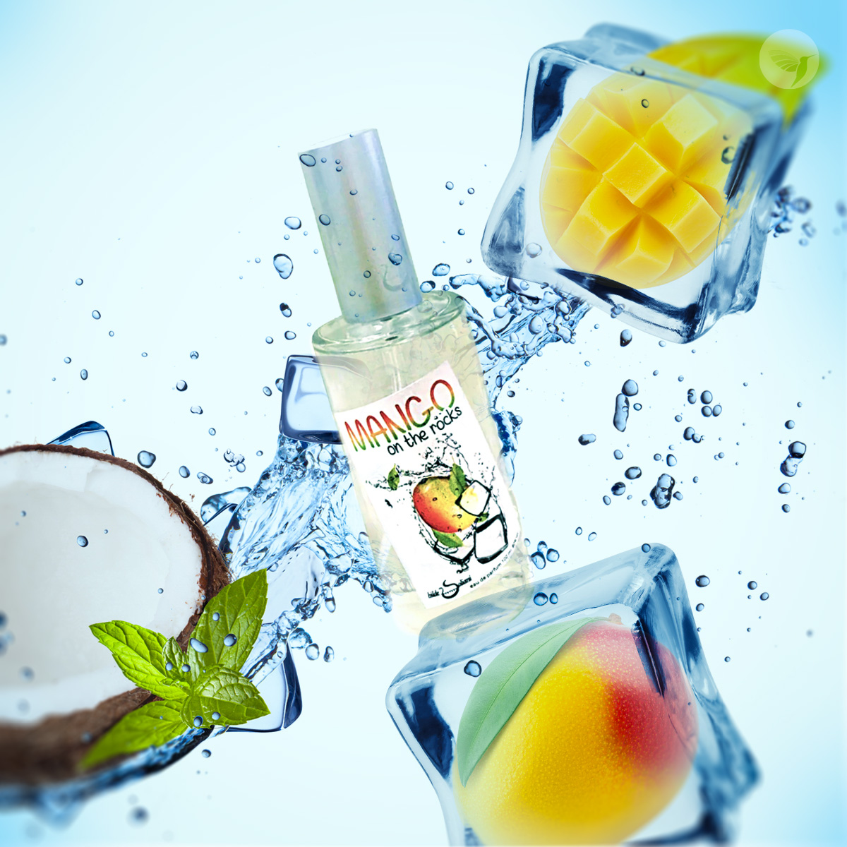 Mango On The Rocks Hilde Soliani for women and men