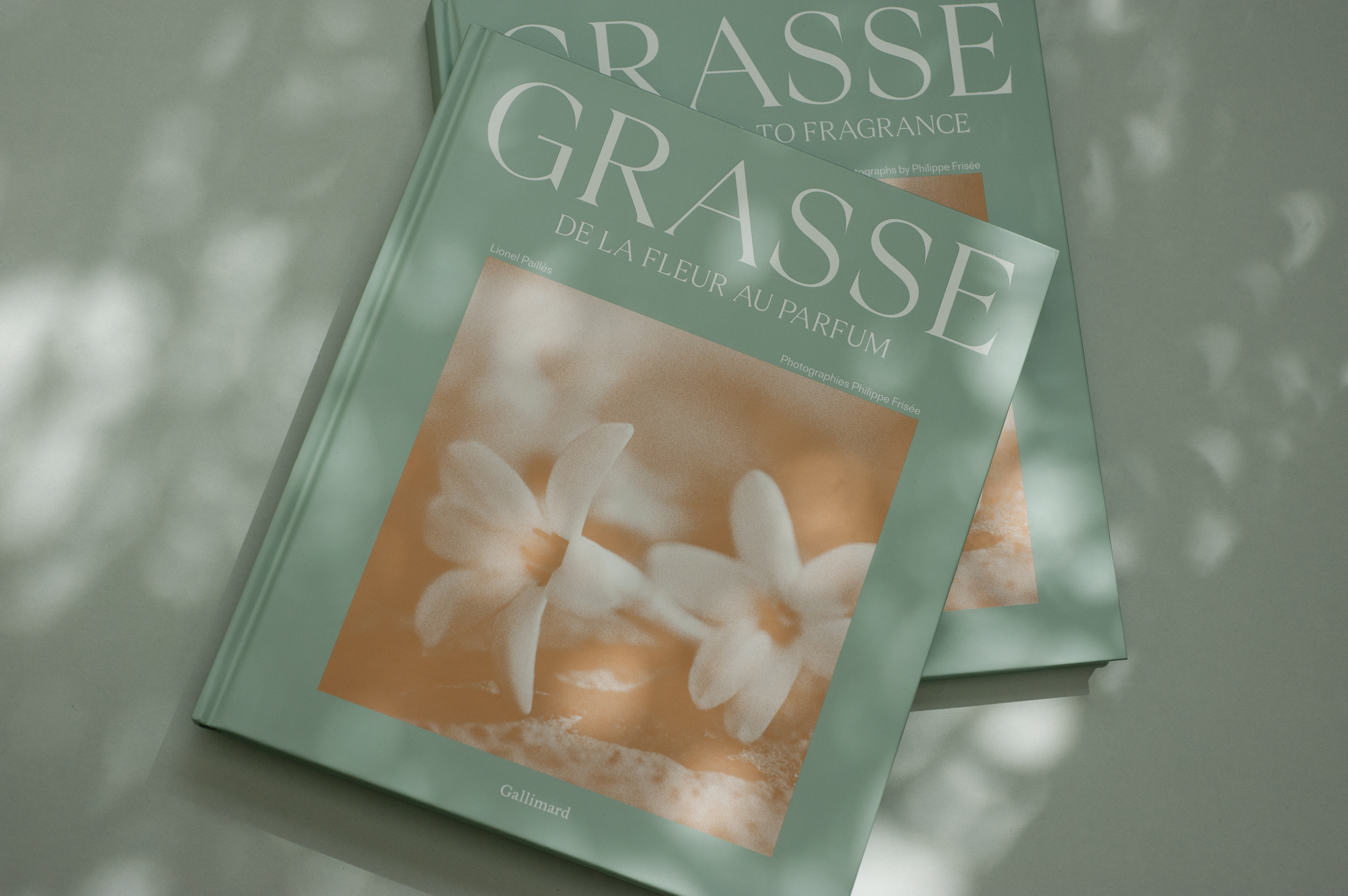 Book Grasse- From Flower to Perfume