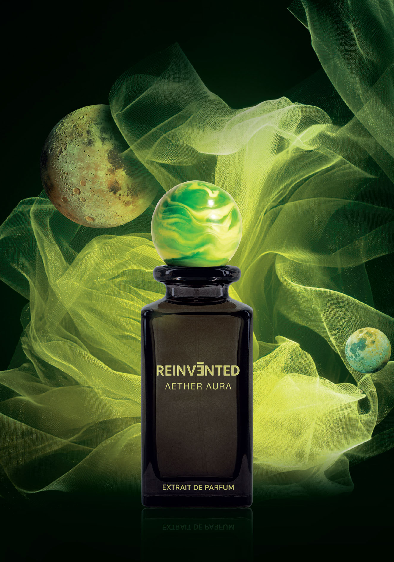 ESXENCE 2026: REINVENTED Aether Aura ~ ニッチフレグランス