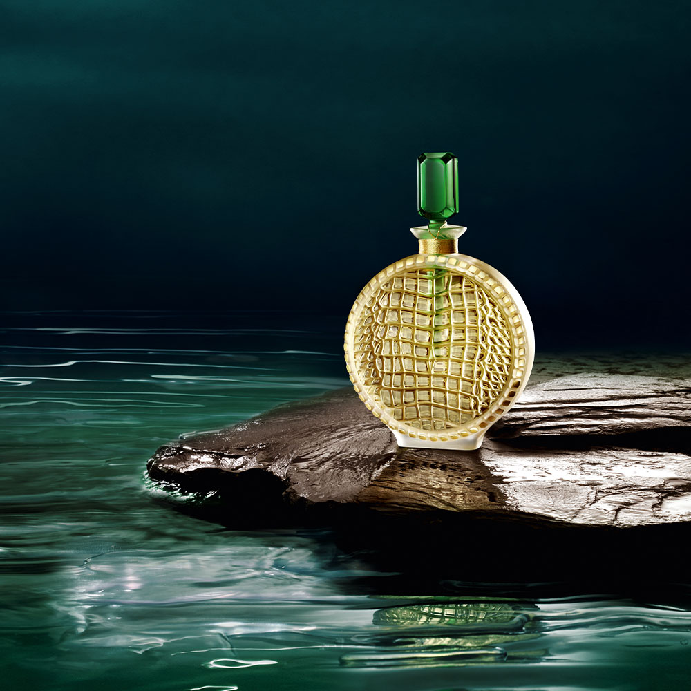 Lalique de Lalique Empreinte Animale Crystal Edition 2023