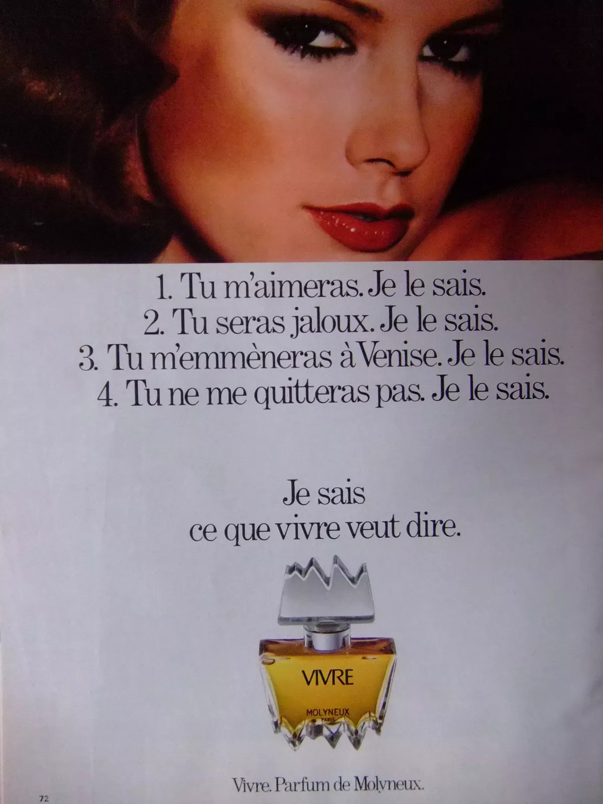 vivre molyneux