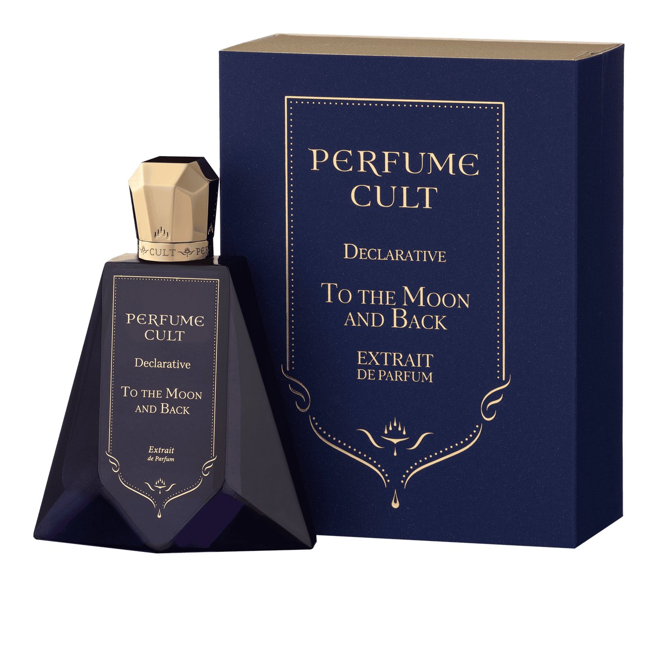 to the moon and back perfume cult