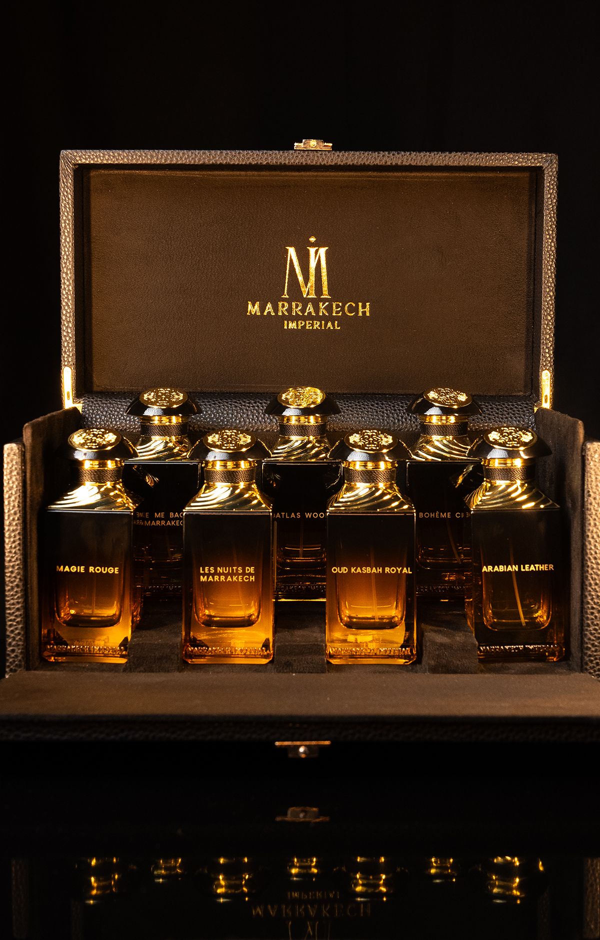 Marrakech Imperial perfumes
