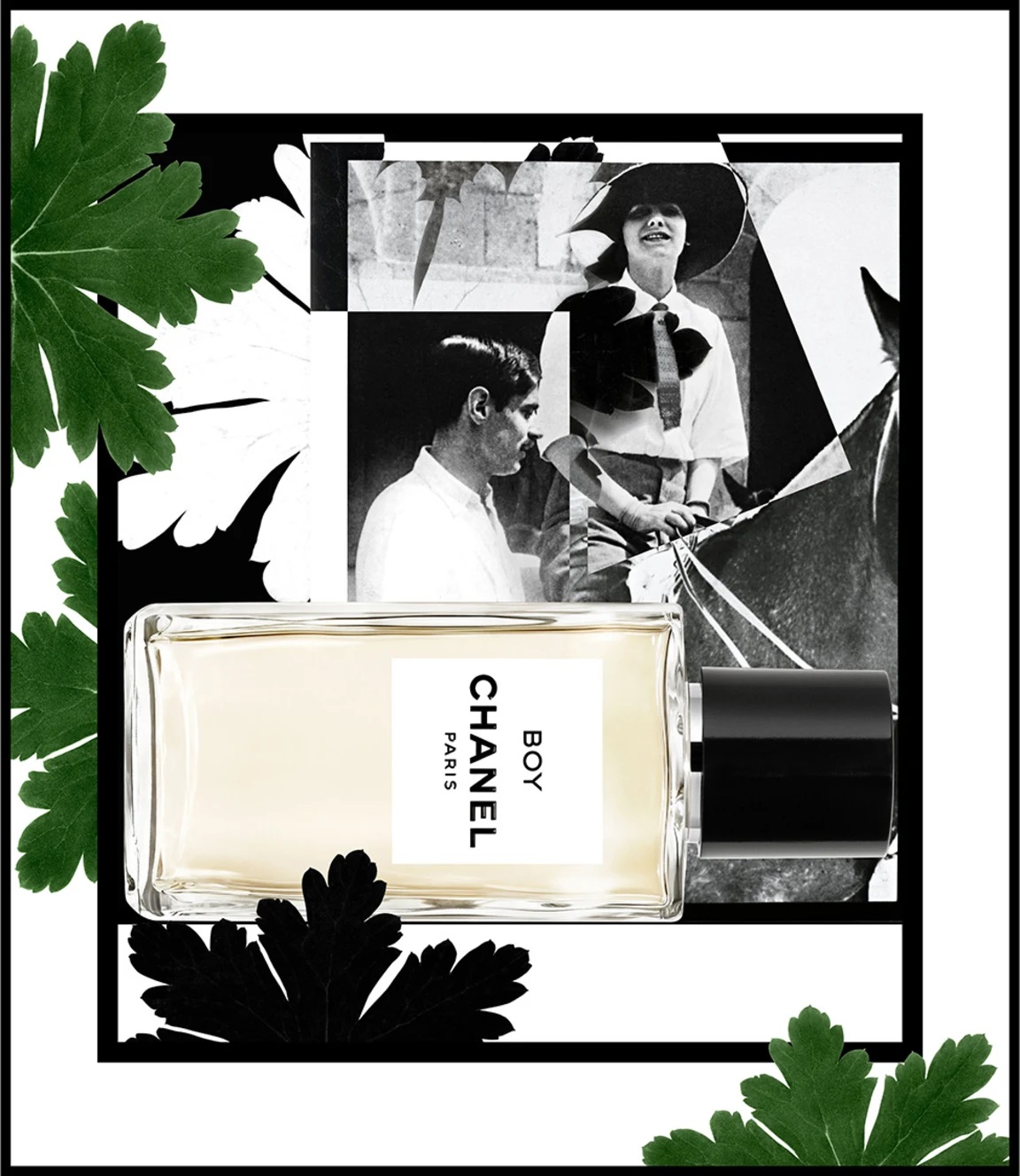Oh, BOY: British link in the Chanel history ~ Fragrance Reviews