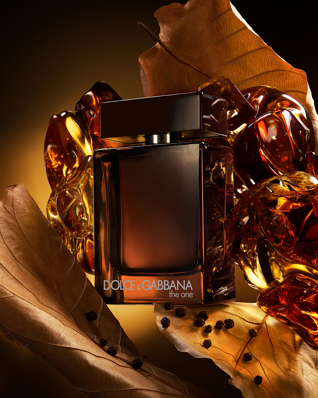 DOLCE&GABBANA POUR HOMME PARFUM