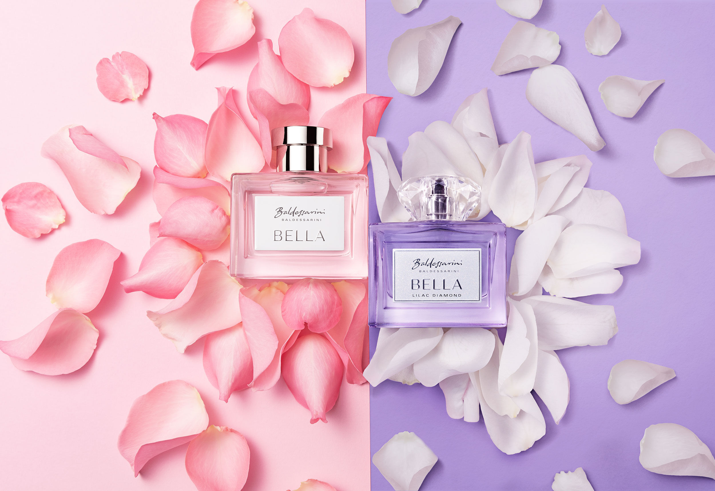 BALDESSARINI Bella Lilac Diamond
