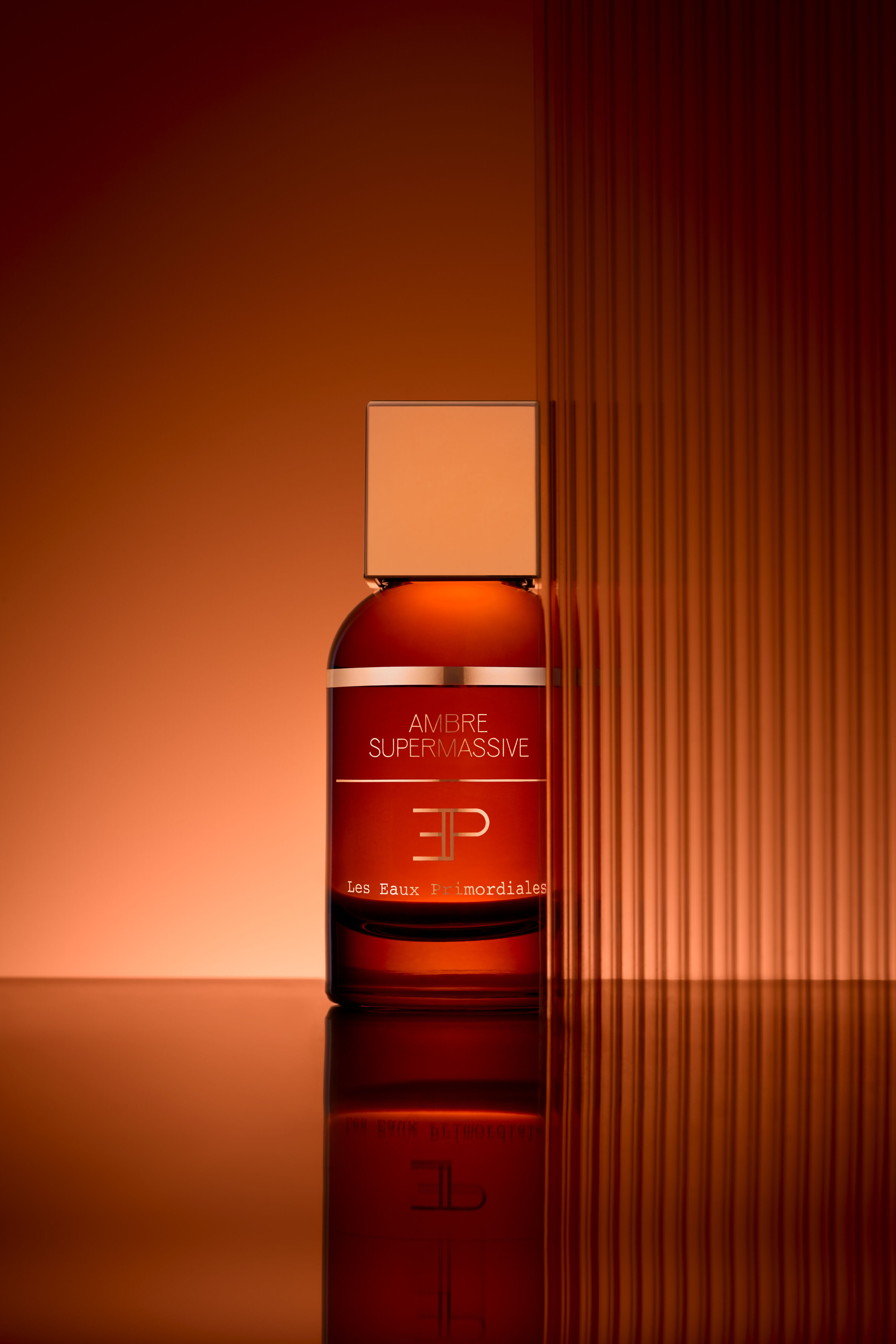 Les Eaux Primordiales Ambre Supermassive