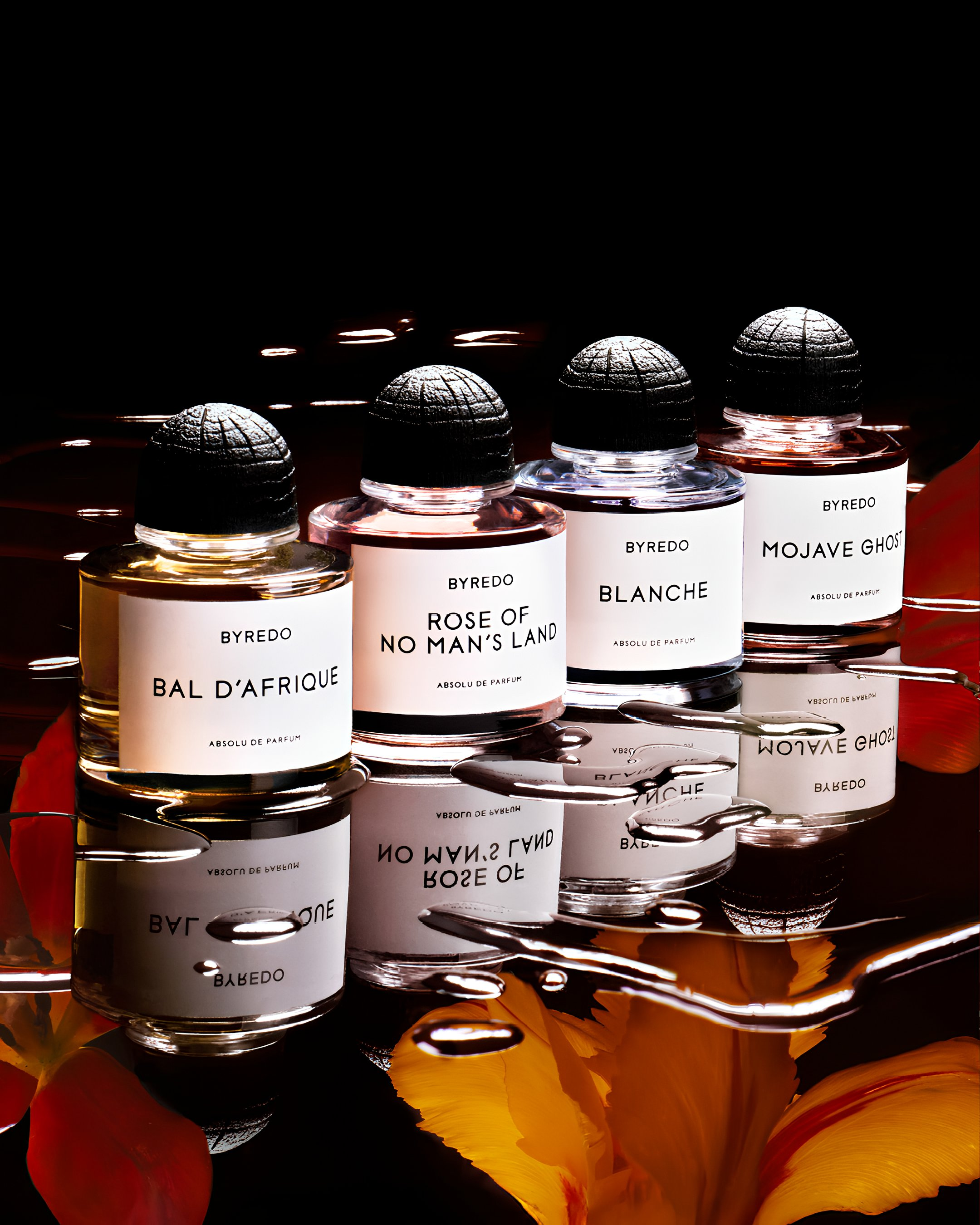 香水(ユニセックス) BYREDO BAL D'AFRIQUE Eau de Parfum 50ml 日本初の Bal d'Afrique Spirit African ml: 50 Parfum de Eau