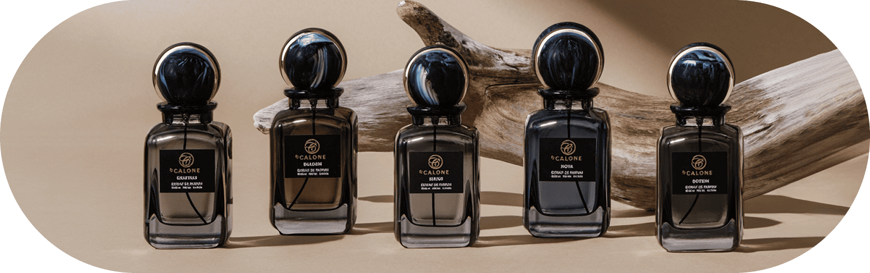 La perfumería como negocio: by Calone ~ Nuevas Fragancias
