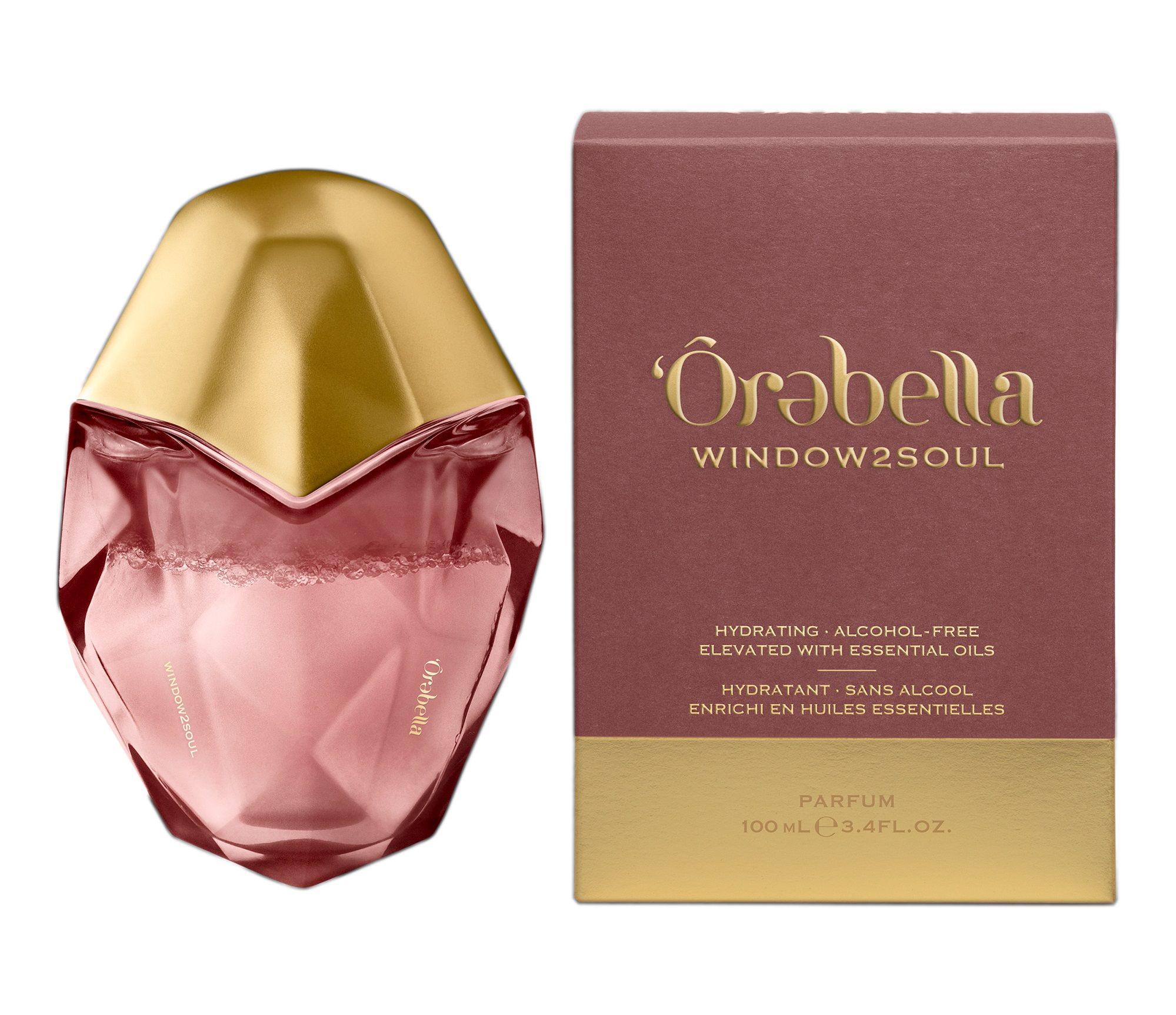 Orebella window2soul