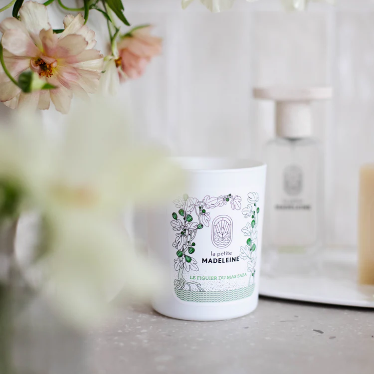 Le Figuier du Mas Saba od La Petite Madeleine