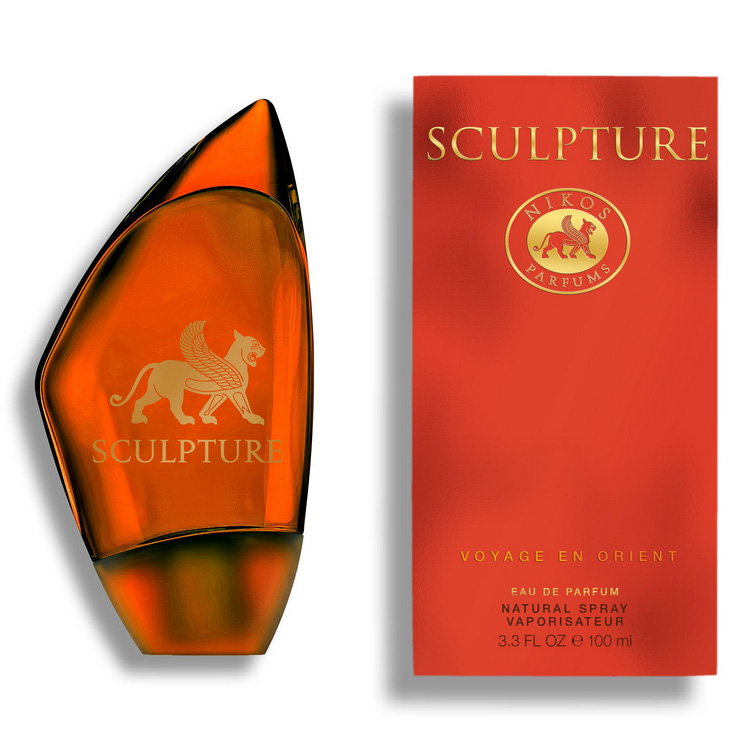NIKOS SCULPTURE Voyage en Orient