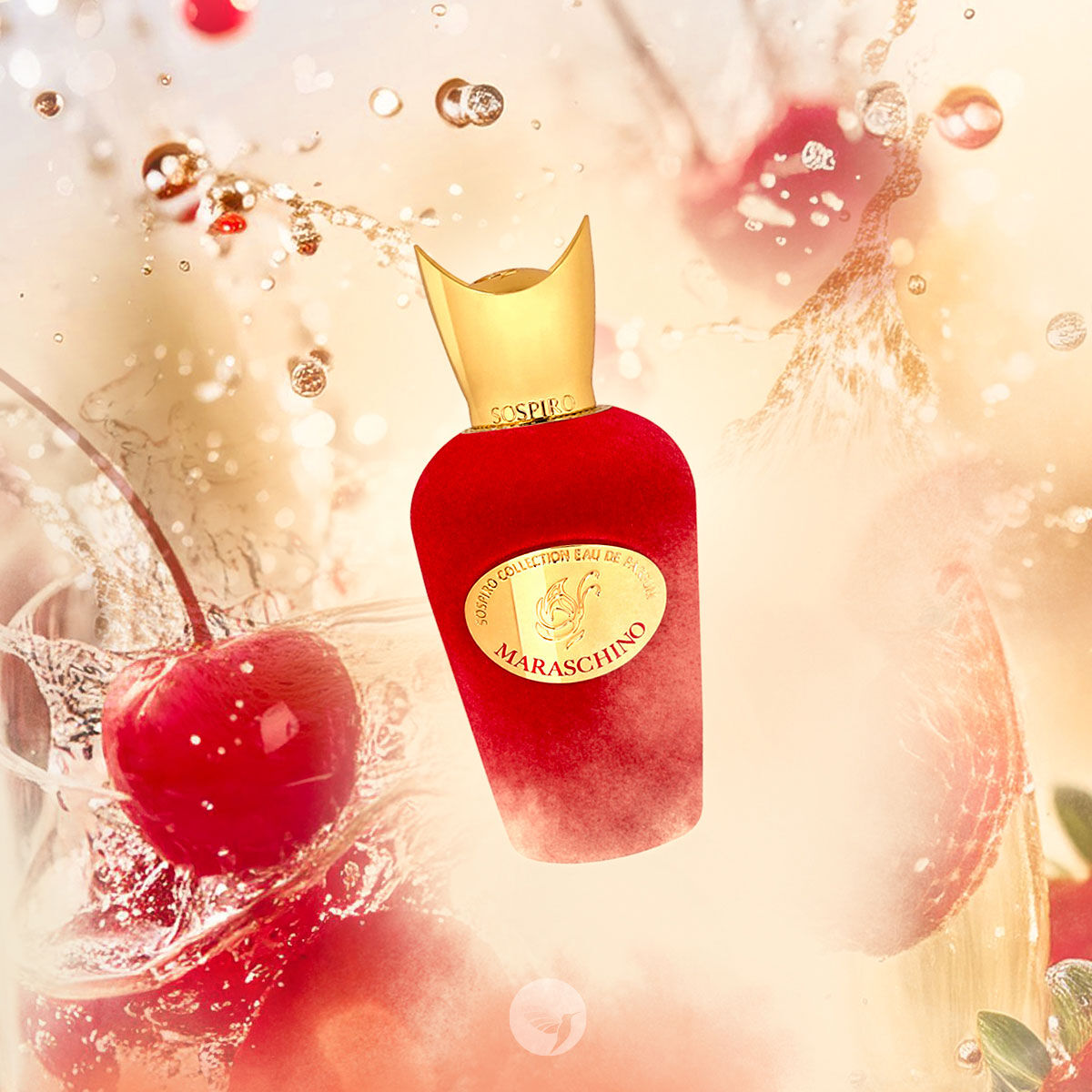 Maraschino Sospiro Perfumes for women and men