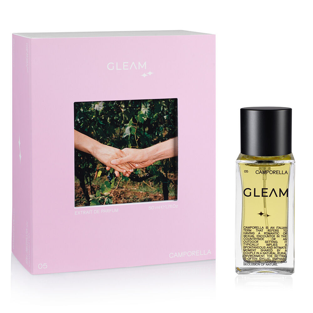 gleam camporella