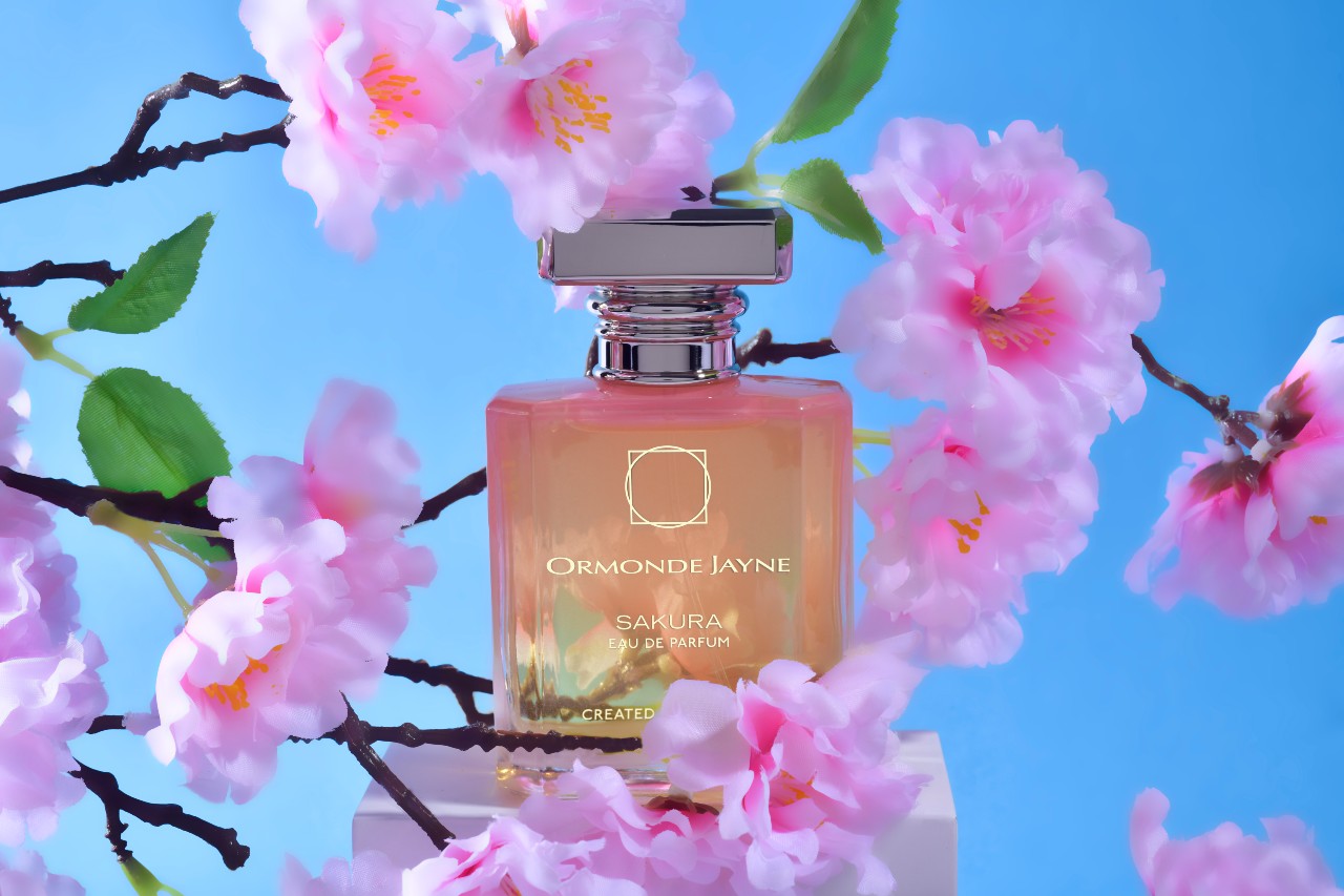A review of Ormonde Jayne's new cherry blossom scent: Sakura ...