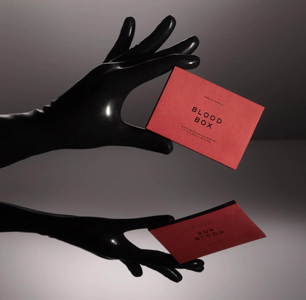 Heretic Parfums: The Scent of Blood Never Smelled So Good