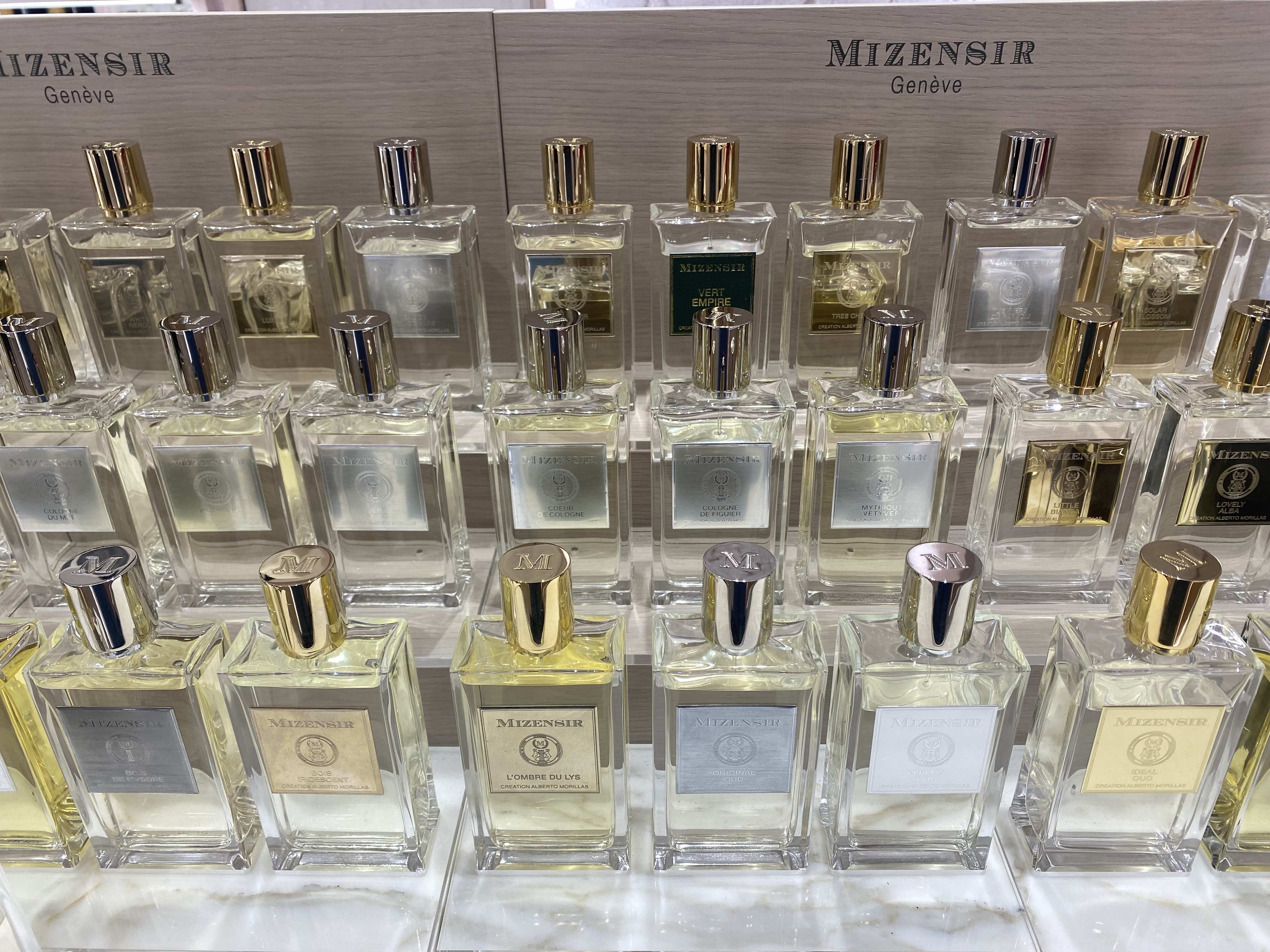 Sniffing Through New York City The Great Perfume Tour Fragrance Reviews