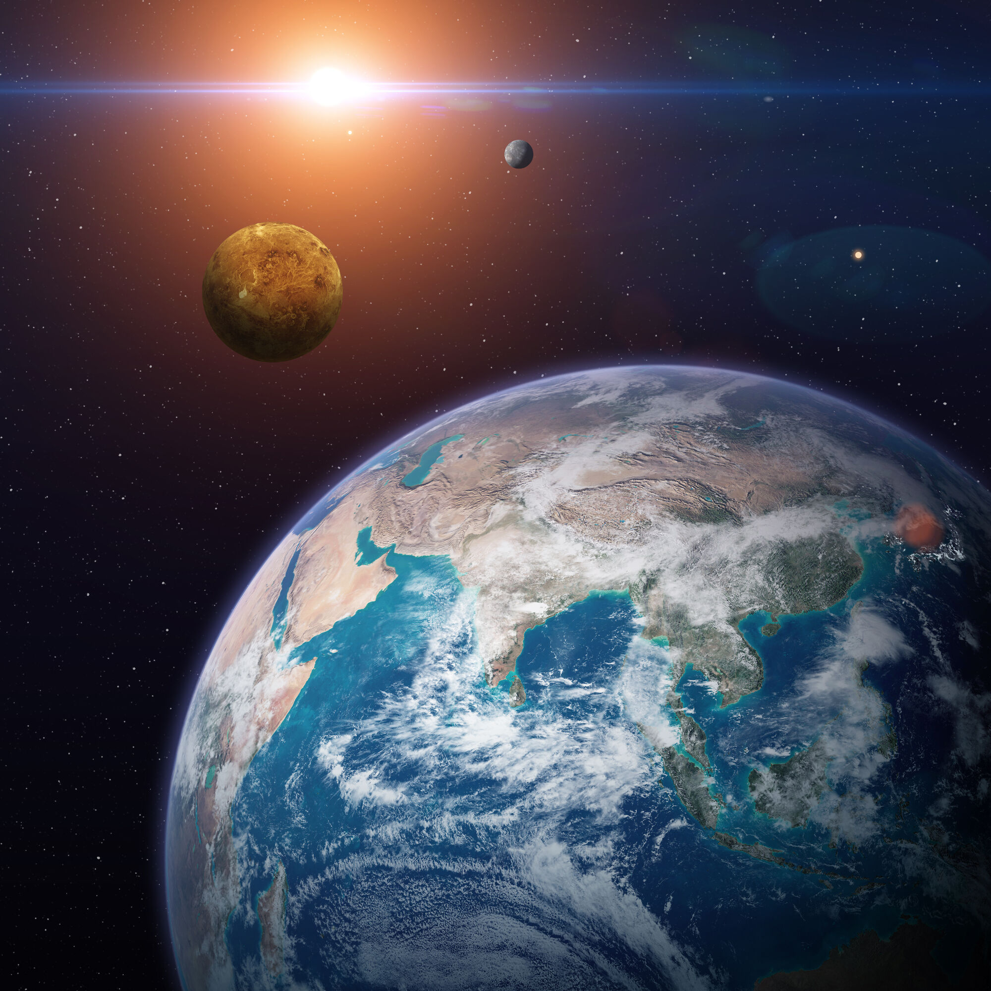 planets