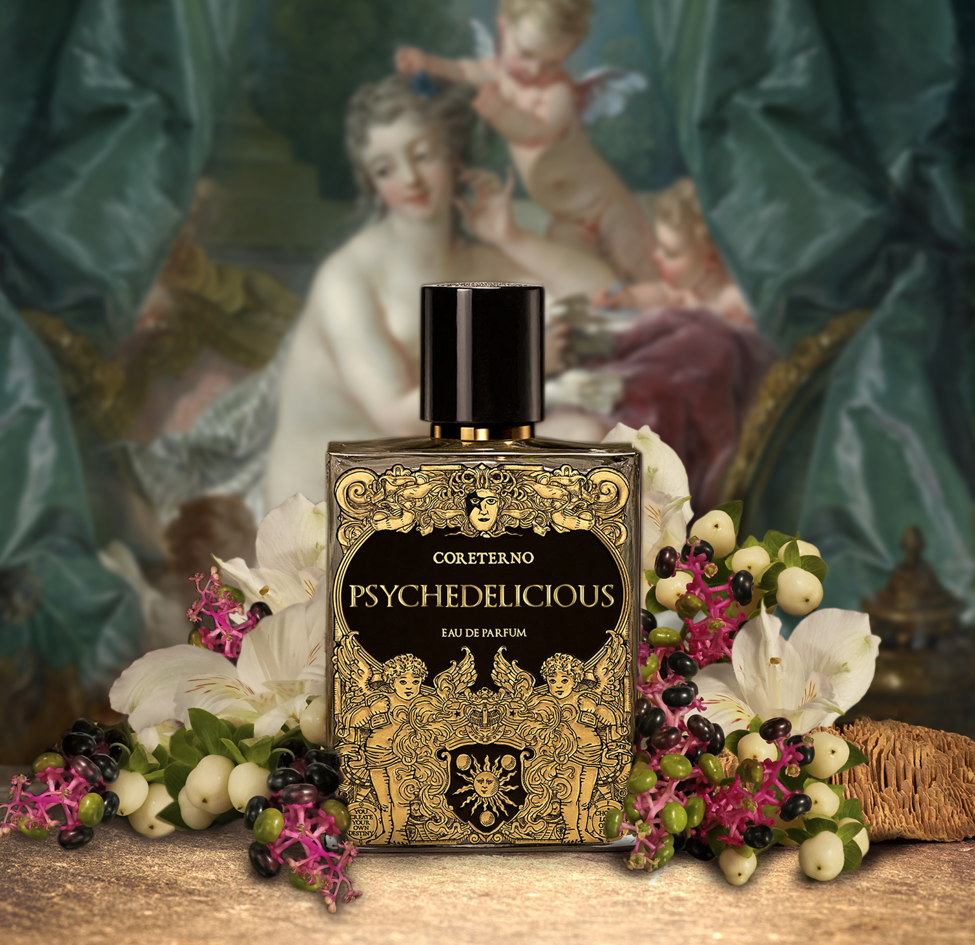 Lily Eau Le Parfum, Boticário, 30ml - latin-flavour