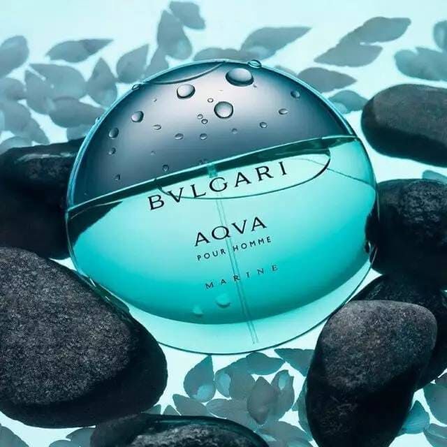 Aqva Marine Bvlgari