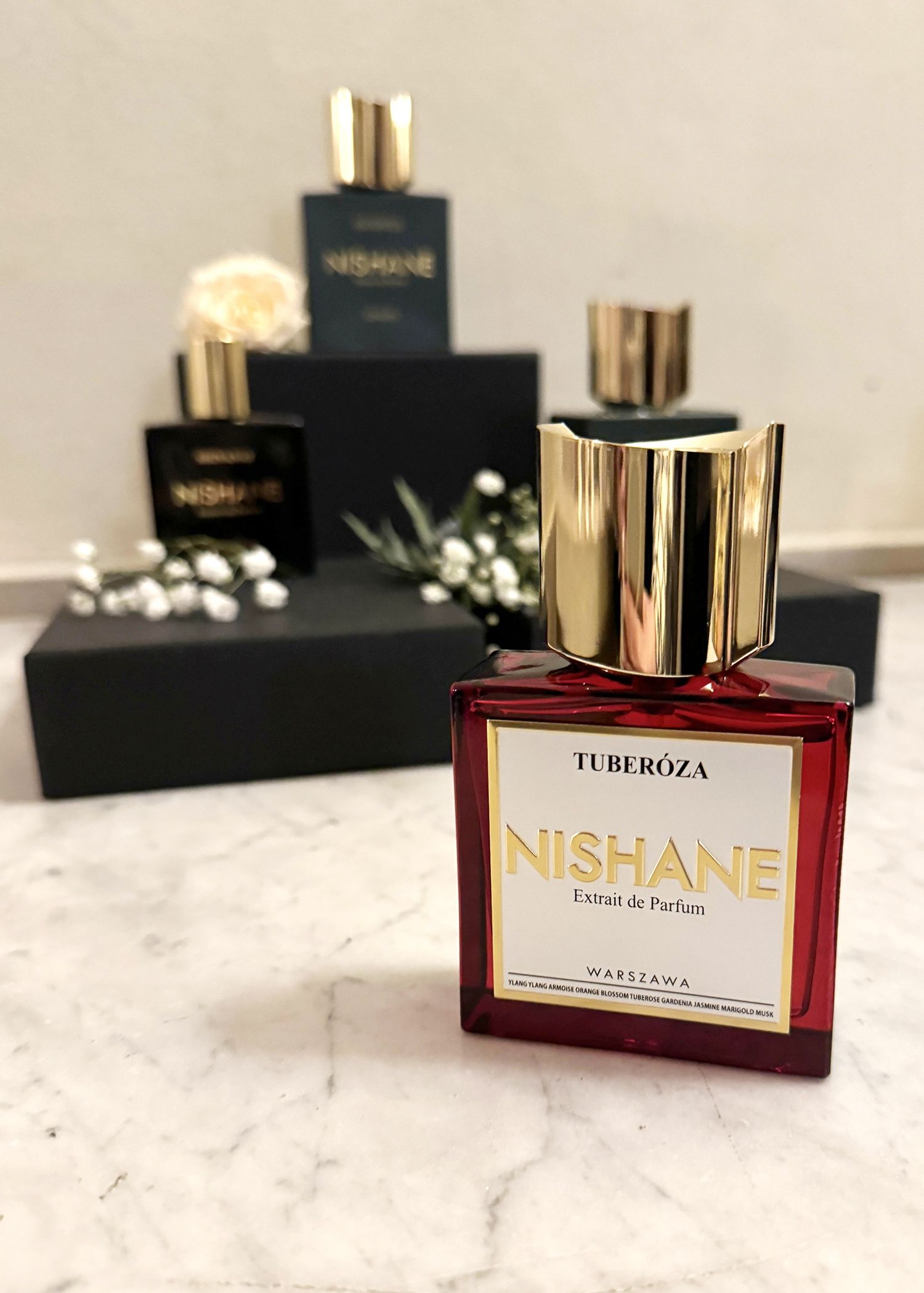 Nishane Tuberoza X