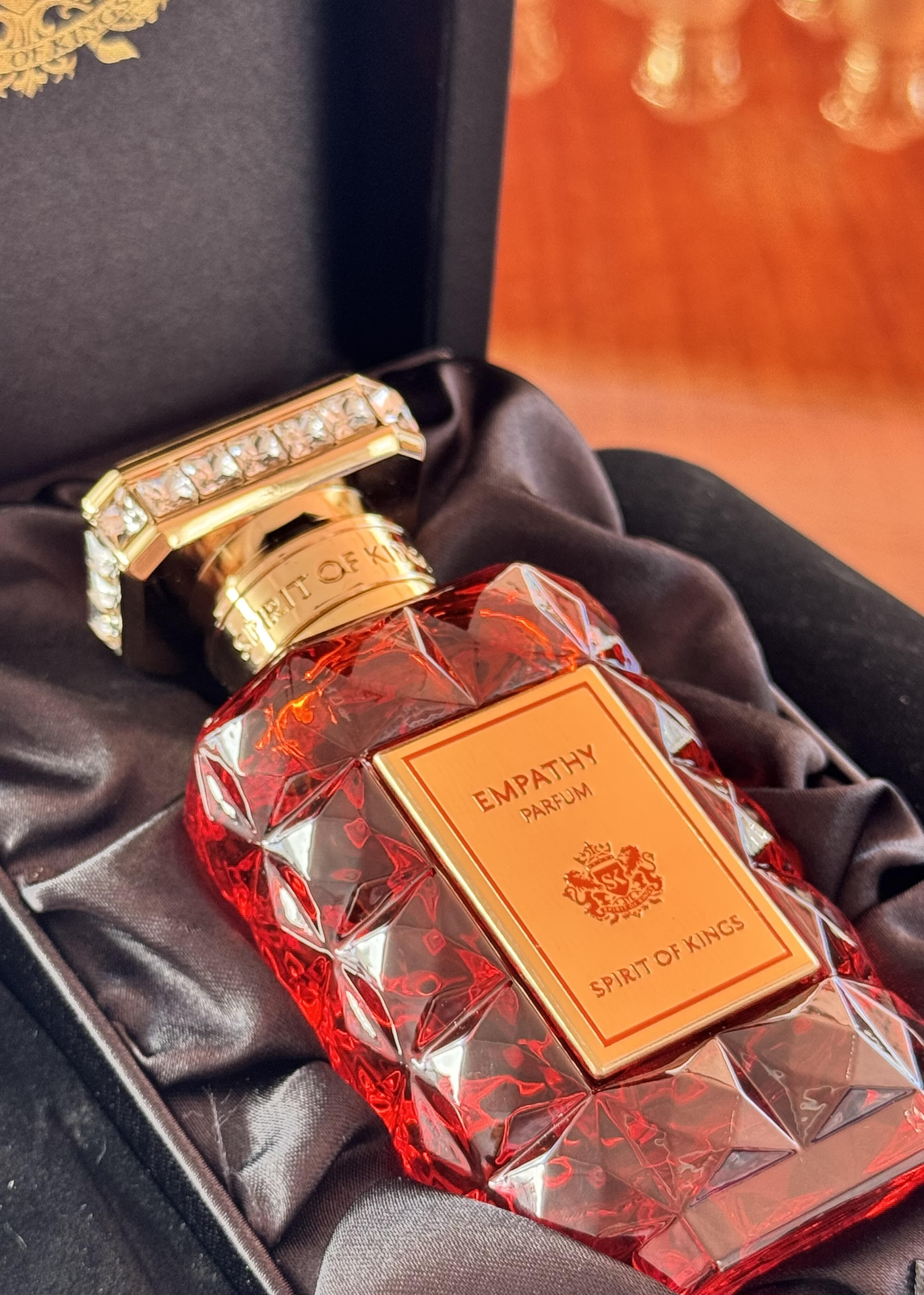 spirit of kings empathy parfum