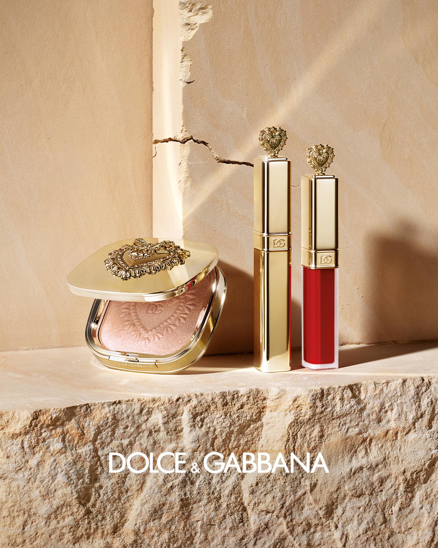 DOLCE&GABBANA DEVOTION ドルチェ&ガッバーナ-