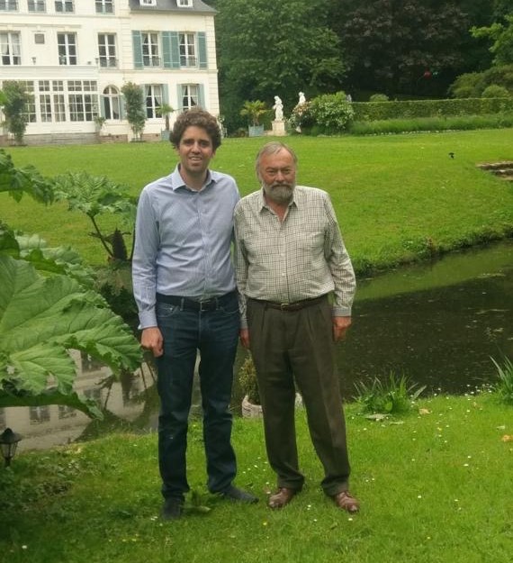 Julien Rasquinet & Pierre Bourdon