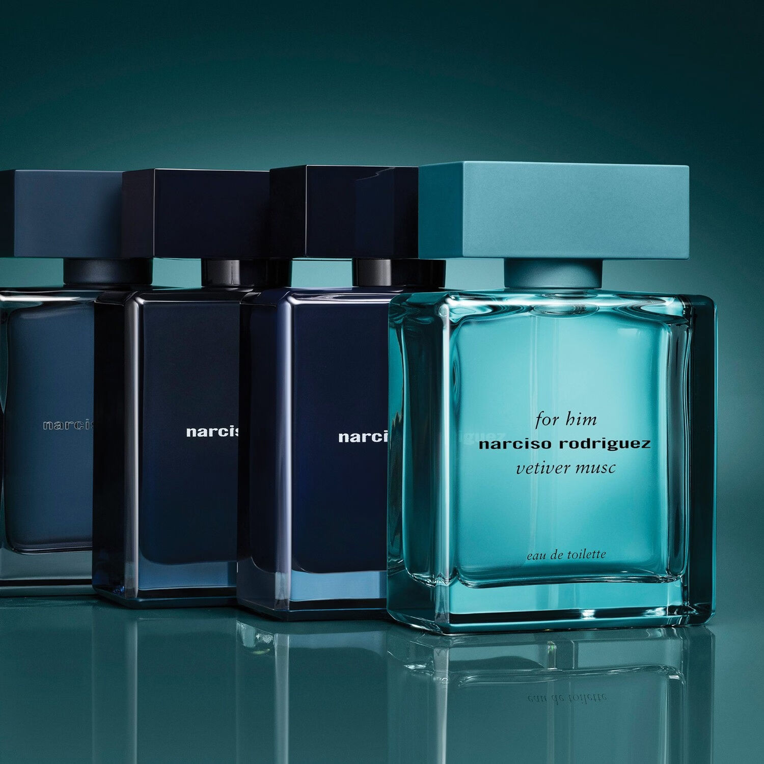Vetiver Musc ad image