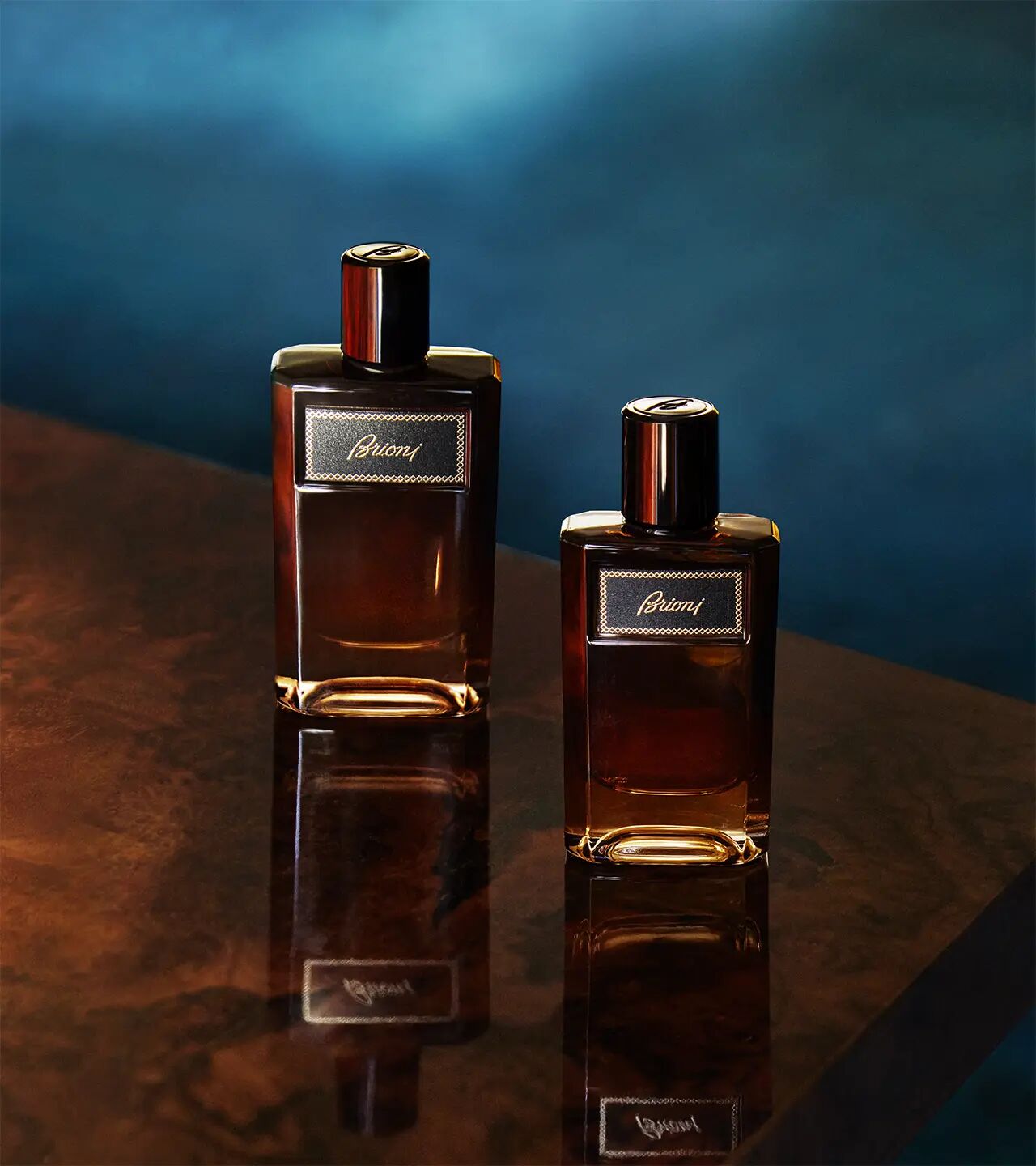 Brioni Eau de Parfum Suave: A Tribute to the Golden Hour