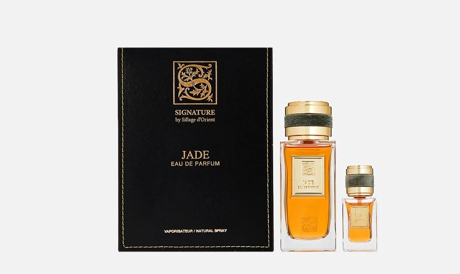 Signature Sillage d Orient