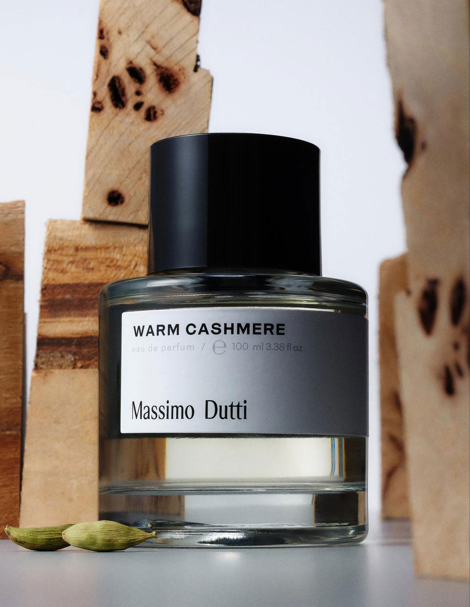 teplý kašmír Massimo Dutti