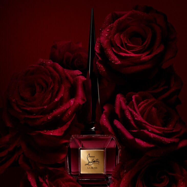 Fétiche La Rose Christian Louboutin