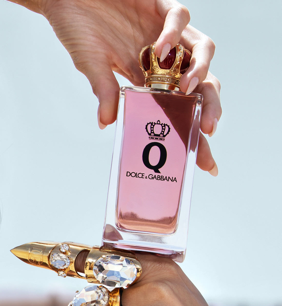 Dolce & Gabbana Q: A Mish-Mash Of Old And New ~ Fragrance Reviews