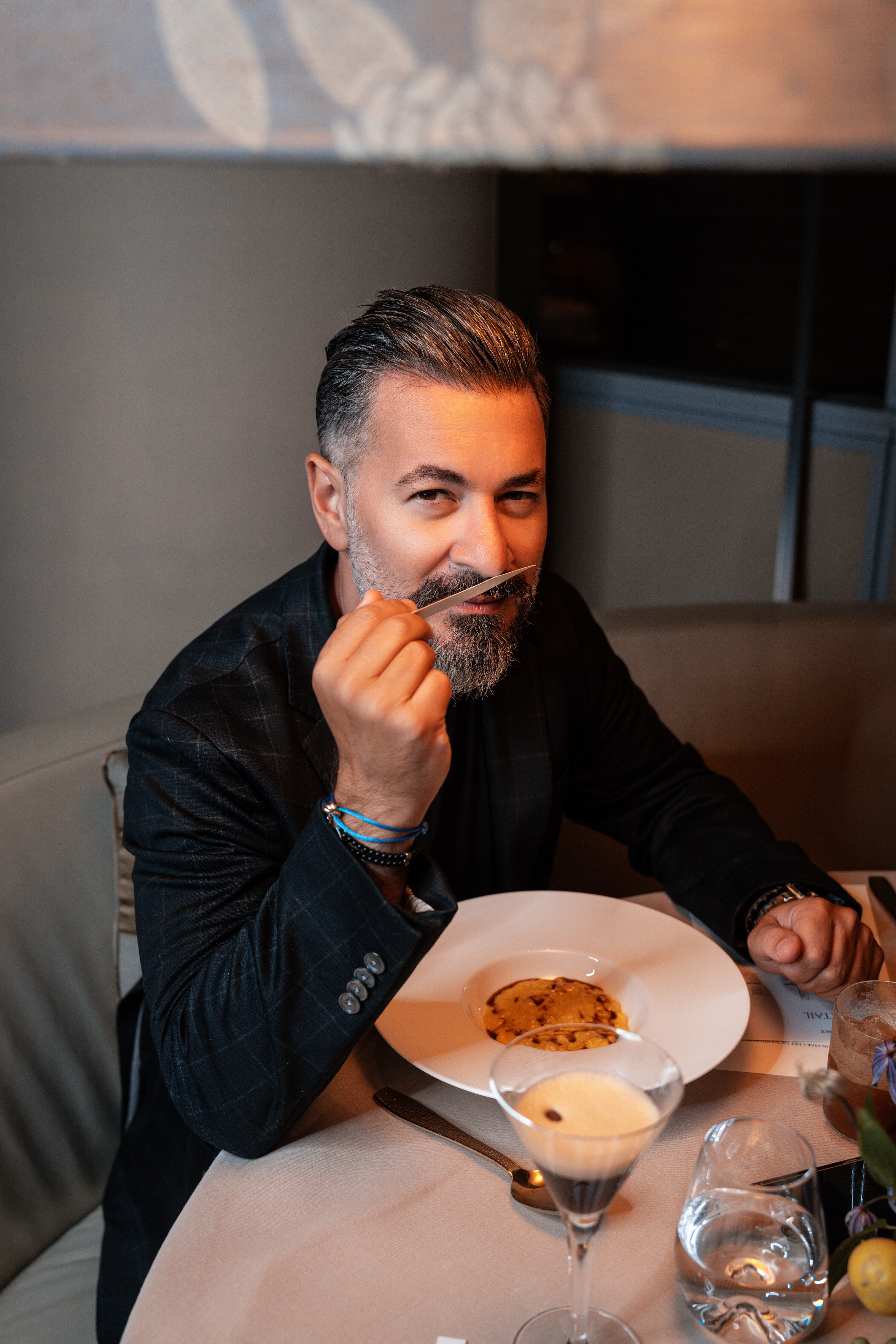 Symrise X Chef Giovanni 2024