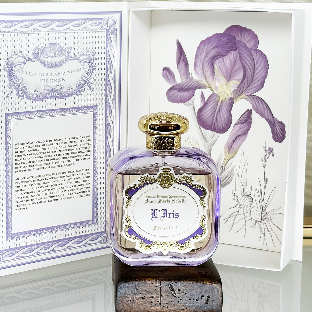 L'Iris od Santa Maria Novella