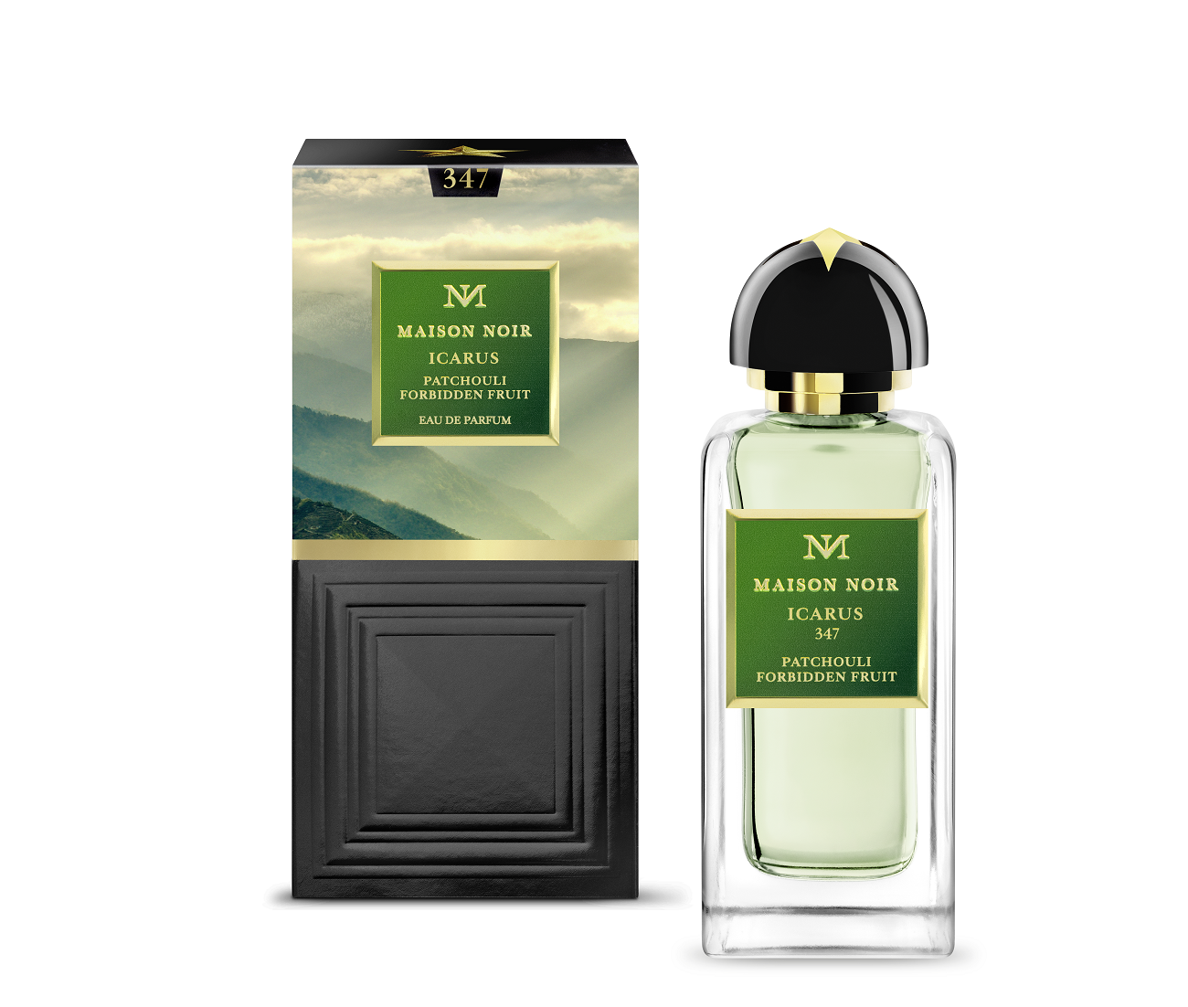 Maison Noir Icarus 347