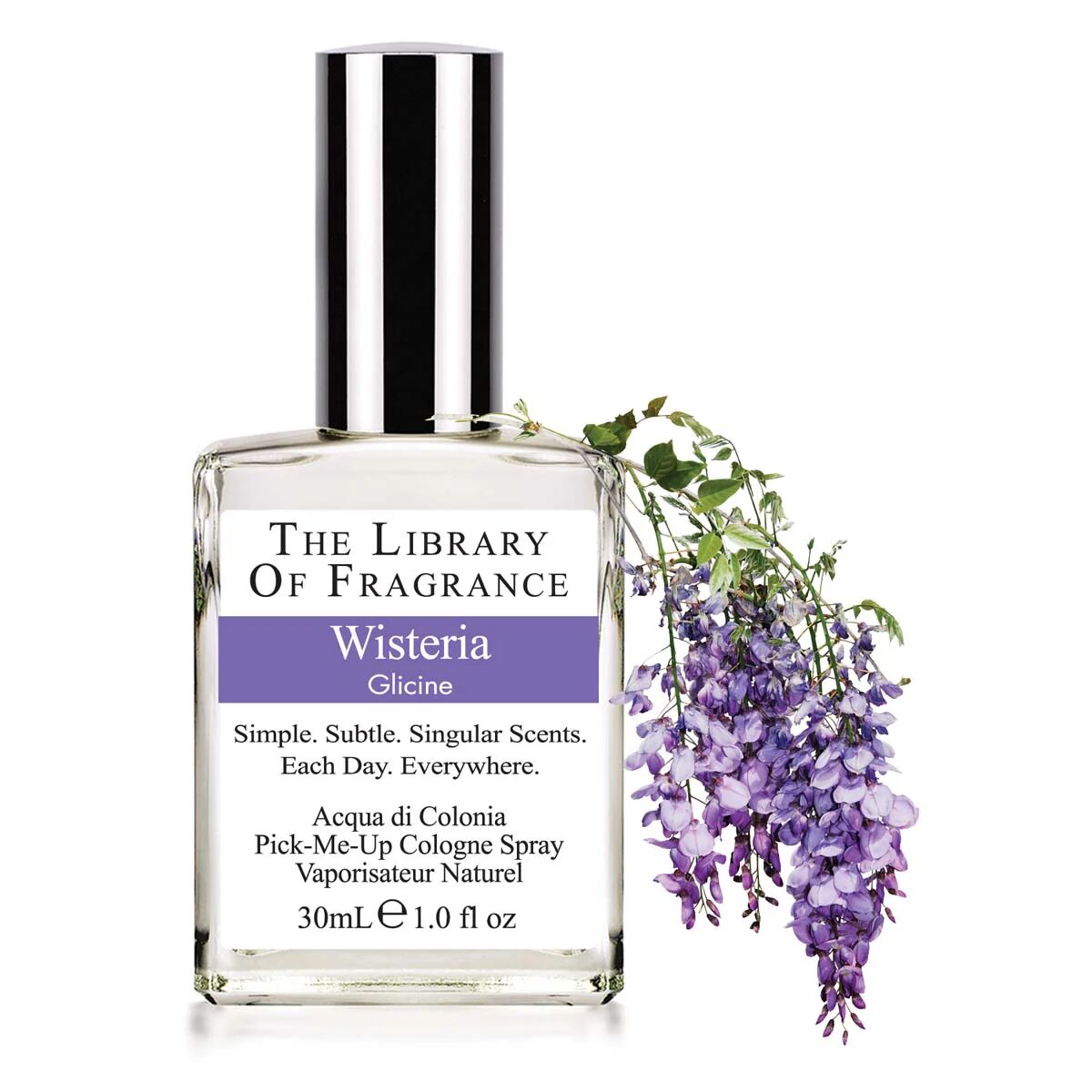Wisteria Demeter