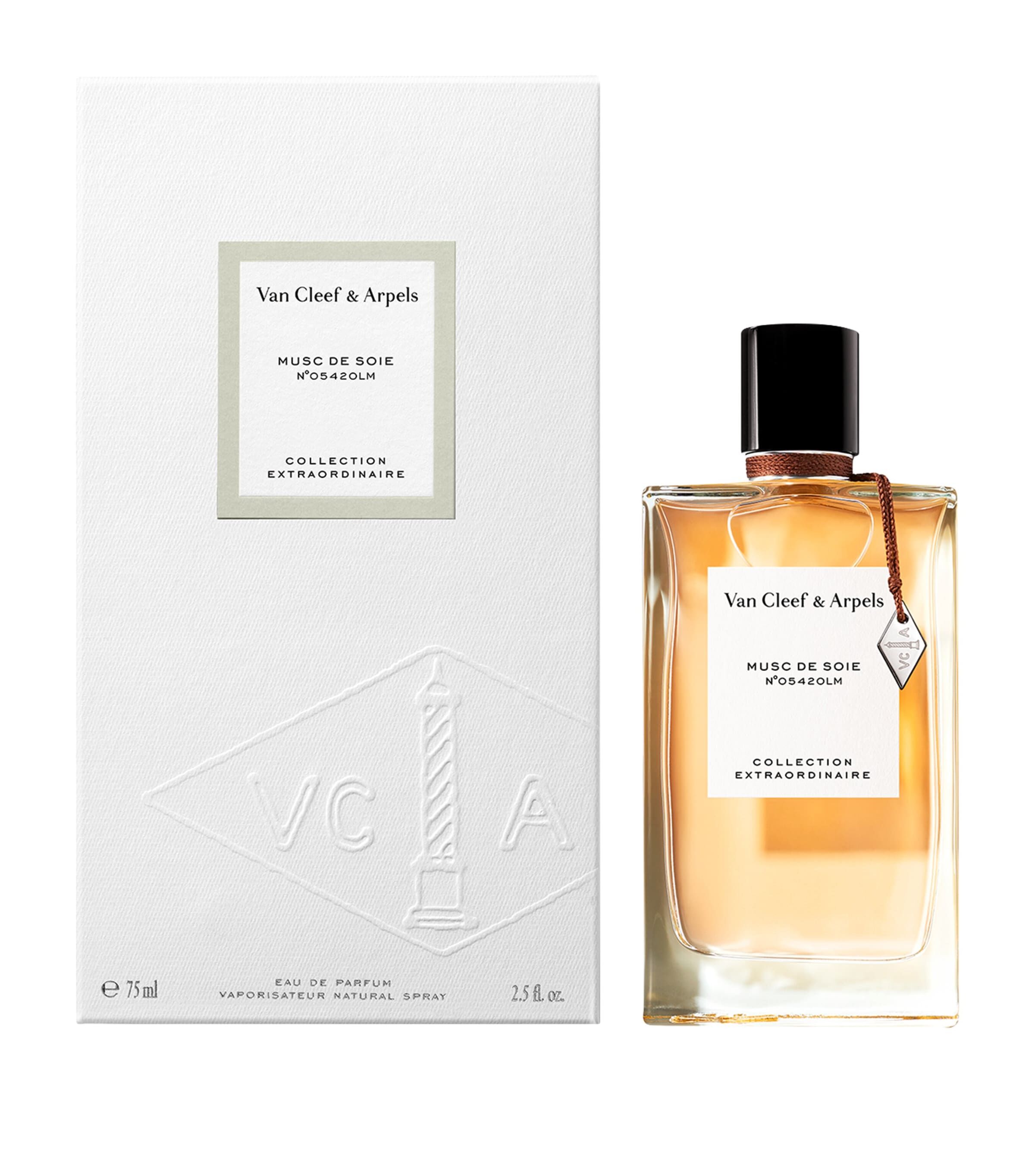 YUZUVanCleef＆Arpels MUSC DE SOIE N Van Cleef & Arpels Musc de Soie ~ New Fragrances