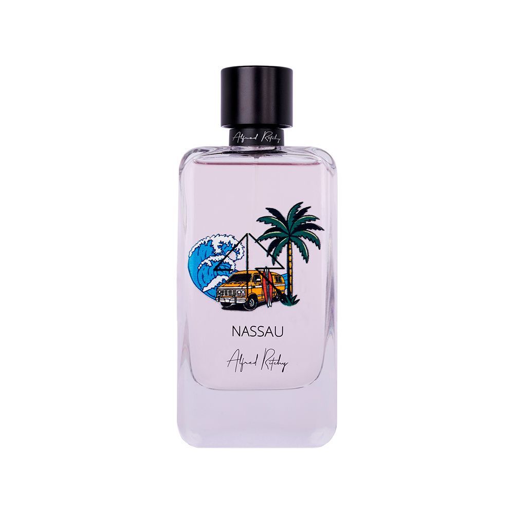 Nassau Alfred Ritchy