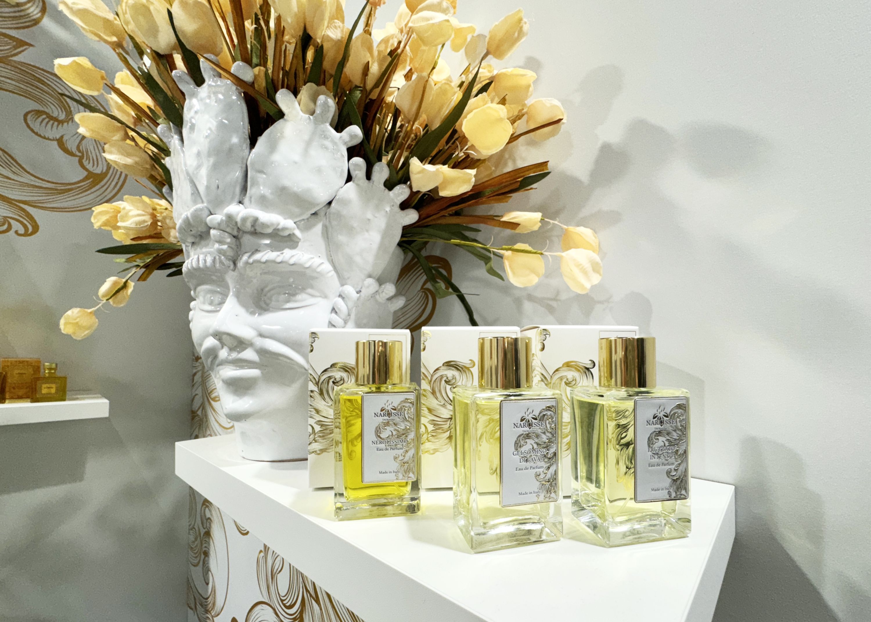 narcisse taormina